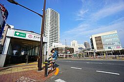 中野区上高田1丁目の土地