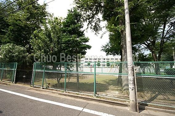 練馬区立立野小...