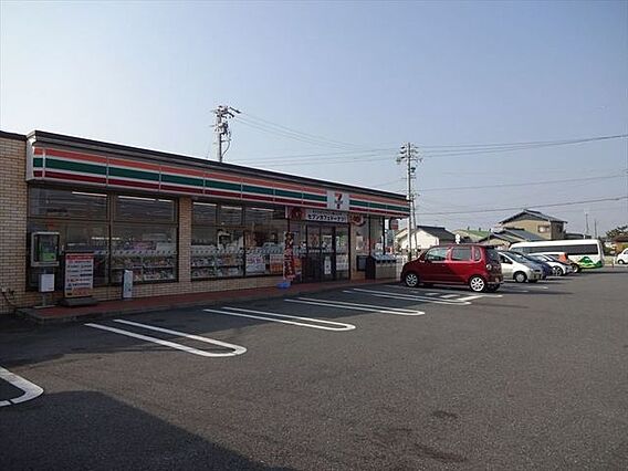 セブンイレブン...