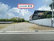 北河田小学校・佐織中学校エリアです。約167坪のゆとりある敷地です。徒歩4分以内に2つのスーパーがあり、お買い物に便利な立地です。また、名鉄町方駅まで徒歩12分なので通勤通学に便利です。