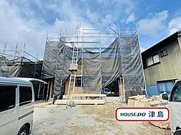 草平町江ノ田　全2棟　2号棟　新築一戸建て