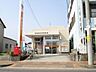 周辺：南本町郵便局郵便窓口：平日9時～17時　貯金窓口】平日9時～16時　保険窓口：平日9時～16時　ATM：平日9時～17時半、土曜9時～12時半　駐車場あり 300m