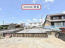 神尾町字東之割 全2棟 2号棟 新築一戸建て