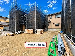 新開町3丁目　全2棟　1号棟　新築一戸建て