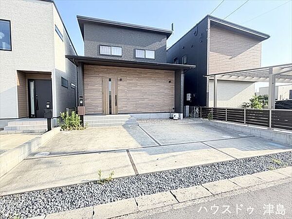 駐車場を拡大表示