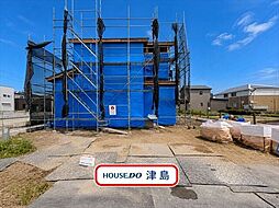 唐臼町東田面 全1棟 新築一戸建て