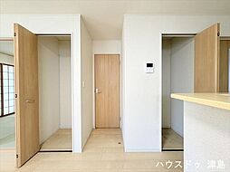 津島市愛宕町3丁目 収納