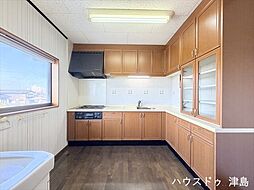 愛西市善太新田町十割上　キッチン