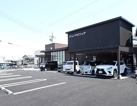 ジュンクリニック 診療科目:内科、皮膚科、泌尿器科、リハビリテーション科 診療時間:月火水金土9時〜12時、月火水金16時30〜19時 休診日:木・日・祝 アクセス:名鉄津島駅から徒歩約10分…