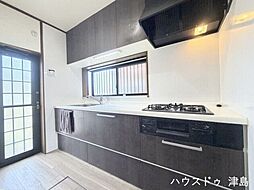津島市喜楽町 キッチン