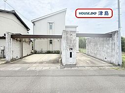 津島市大字津島字北新開:外観