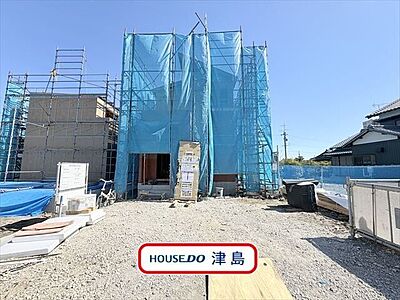 外観:高台寺小学校・神守中学校エリア。リビング北側に洗面室を配置した家事動線に優れた4LDK。必要なところに収納が配置されすっきりと片付く住まい。 外観:高台寺小学校・神守中学校エリア。リビング北側に洗面室を配置した家事動線に優れた4LDK。必要なところに収納が配置されすっきりと片付く住まい。