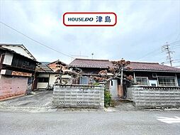 北一色町昭和 建築条件なし土地