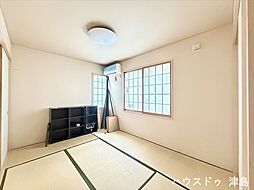 津島市百島町:和室