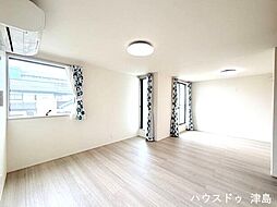 津島市橘町3丁目：9帖洋室