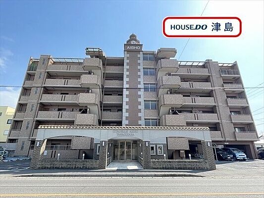外観 シャトレ愛松柳原 6階/-