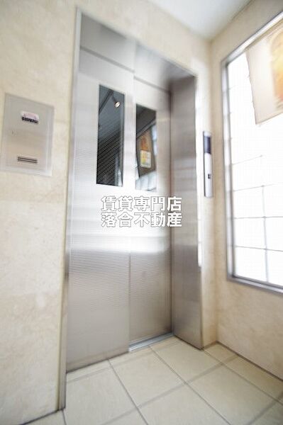 画像18:エレベーターあり