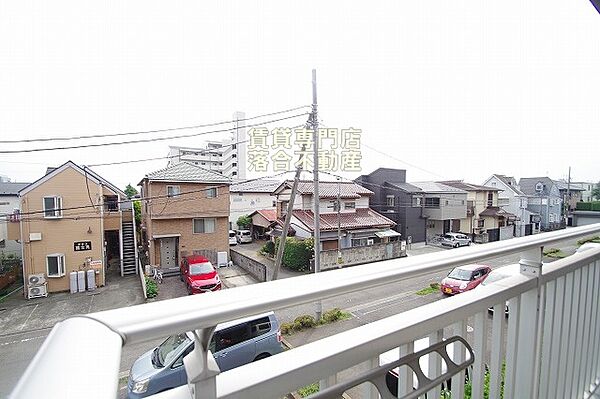 神奈川県相模原市中央区富士見5丁目(賃貸マンション3LDK・2階・67.96㎡)の写真 その20
