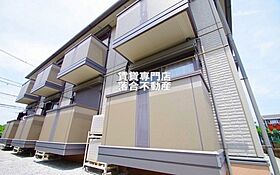 東京都町田市小山町（賃貸アパート1K・1階・26.27㎡） その1