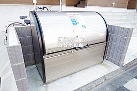 神奈川県相模原市緑区橋本台1丁目（賃貸アパート1LDK・2階・40.99㎡） その20