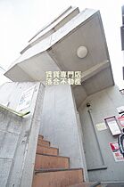 神奈川県相模原市緑区橋本6丁目（賃貸マンション1K・2階・25.12㎡） その1