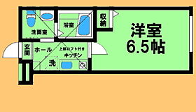 神奈川県相模原市緑区橋本6丁目（賃貸アパート1K・1階・19.87㎡） その2