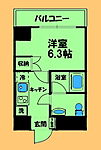 相模原市中央区相模原2丁目 12階建 築19年のイメージ