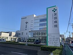 周辺施設の画像