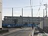 周辺：福岡市立多々良中央中学校 徒歩10分。 800m