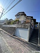 古屋付き土地となります！