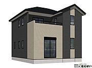 建物プラン例建物面積：99.26m2建物セット価格：土地価格+2100万円