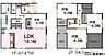 間取り：間取図