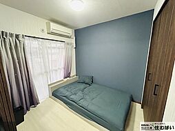 寝室の画像