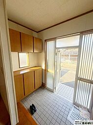 玄関の画像