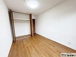 寝室の画像