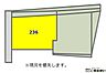 区画図：間取図