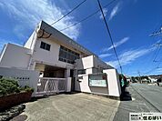 西戸崎保育園 徒歩7分。小さなお子様の送り迎えにも便利な立地で共働きのご家庭も安心してお住まい頂けます。 510m