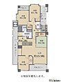 ベンタナヒルズ篠栗6号館5階1,780万円