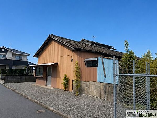 外観を拡大表示