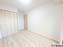 寝室の画像
