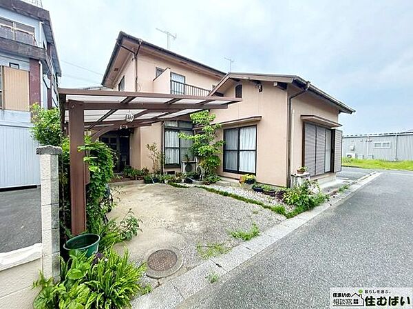 外観を拡大表示