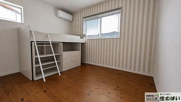子供部屋