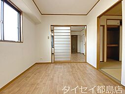 ハイツ・ハセガワPART2 2LDKの写真