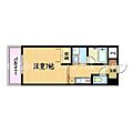 CASA京橋4階6.4万円