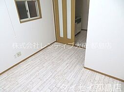 変なアパート内代 1Kの写真