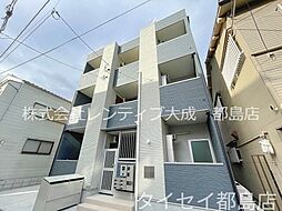 おおさか東線 JR野江駅 徒歩12分の賃貸アパート