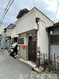 Osaka Metro谷町線 関目高殿駅 徒歩6分の賃貸一戸建て