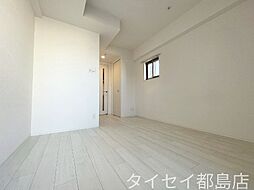 JR大阪環状線 桜ノ宮駅 徒歩3分の賃貸マンション 11階1Kのリビング/ダイニング