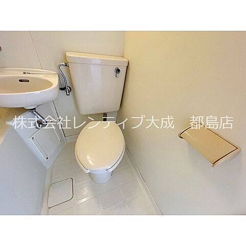 トイレ