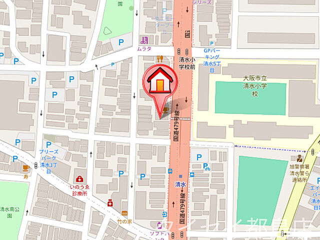 地図